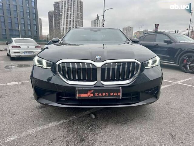 БМВ 5 Серия, объемом двигателя 2 л и пробегом 10 тыс. км за 58900 $, фото 21 на Automoto.ua