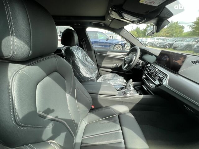 БМВ 5 Серия, объемом двигателя 3 л и пробегом 0 тыс. км за 84662 $, фото 20 на Automoto.ua