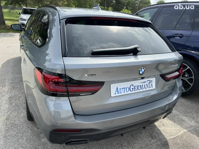 БМВ 5 Серия, объемом двигателя 3 л и пробегом 0 тыс. км за 84662 $, фото 26 на Automoto.ua