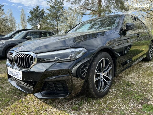 БМВ 5 Серия, объемом двигателя 3 л и пробегом 6 тыс. км за 80706 $, фото 28 на Automoto.ua