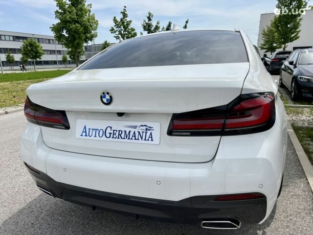БМВ 5 Серия, объемом двигателя 2 л и пробегом 0 тыс. км за 81401 $, фото 39 на Automoto.ua