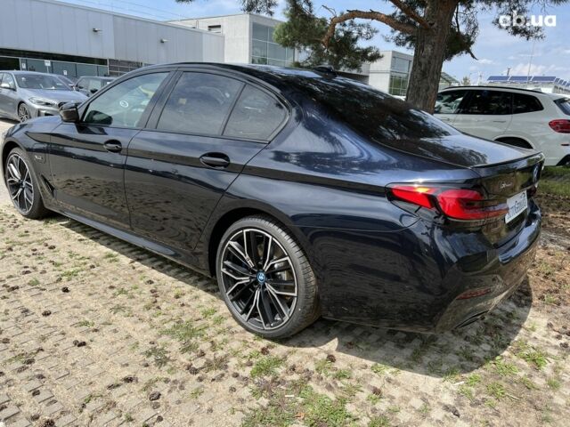 БМВ 5 Серия, объемом двигателя 3 л и пробегом 0 тыс. км за 93900 $, фото 9 на Automoto.ua