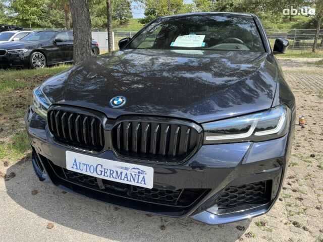 БМВ 5 Серия, объемом двигателя 3 л и пробегом 0 тыс. км за 93900 $, фото 24 на Automoto.ua
