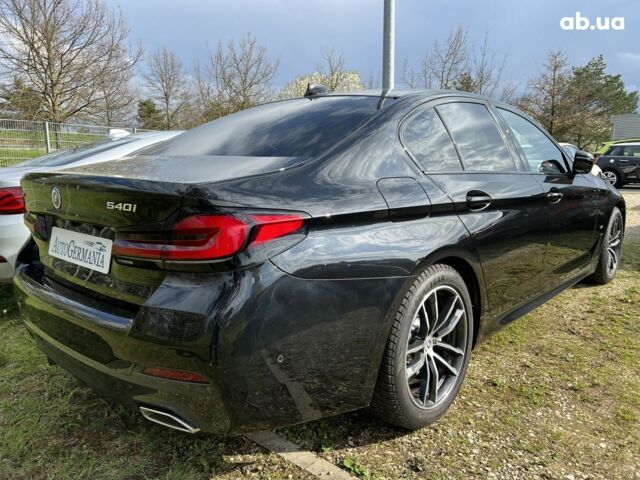 БМВ 5 Серия, объемом двигателя 3 л и пробегом 6 тыс. км за 80706 $, фото 12 на Automoto.ua