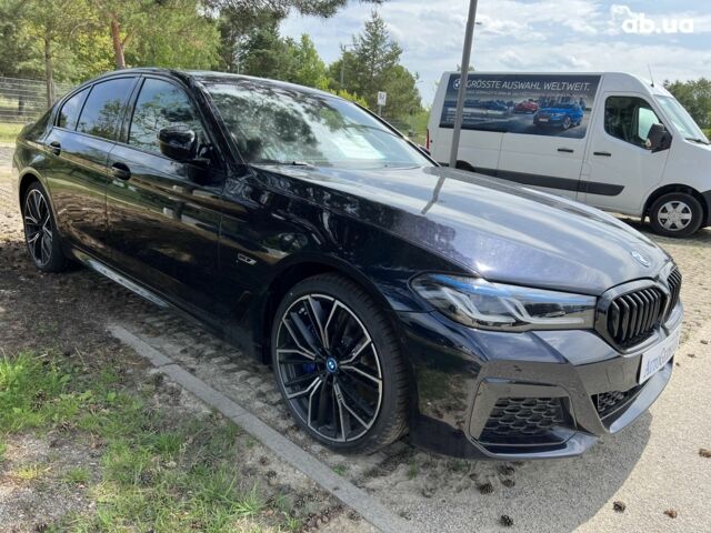 БМВ 5 Серия, объемом двигателя 3 л и пробегом 0 тыс. км за 93900 $, фото 17 на Automoto.ua