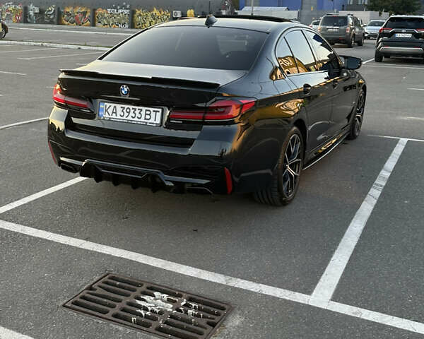БМВ 5 Серия, объемом двигателя 3 л и пробегом 29 тыс. км за 78000 $, фото 7 на Automoto.ua