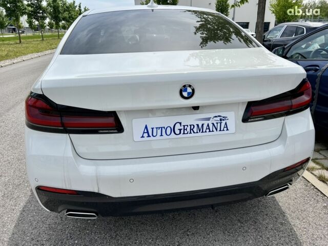 БМВ 5 Серия, объемом двигателя 2 л и пробегом 0 тыс. км за 81401 $, фото 11 на Automoto.ua