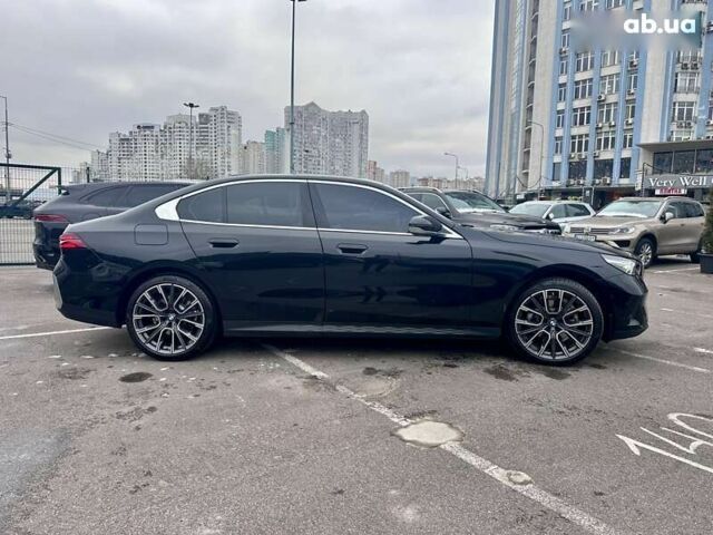 БМВ 5 Серия, объемом двигателя 2 л и пробегом 10 тыс. км за 58900 $, фото 11 на Automoto.ua
