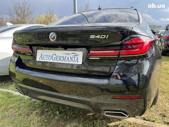 БМВ 5 Серия, объемом двигателя 3 л и пробегом 6 тыс. км за 80706 $, фото 9 на Automoto.ua
