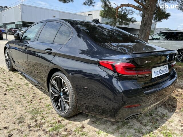БМВ 5 Серия, объемом двигателя 3 л и пробегом 0 тыс. км за 93900 $, фото 10 на Automoto.ua