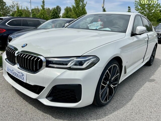 БМВ 5 Серия, объемом двигателя 2 л и пробегом 0 тыс. км за 81401 $, фото 13 на Automoto.ua
