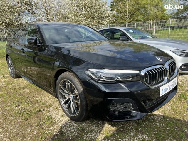 БМВ 5 Серия, объемом двигателя 3 л и пробегом 6 тыс. км за 80706 $, фото 26 на Automoto.ua