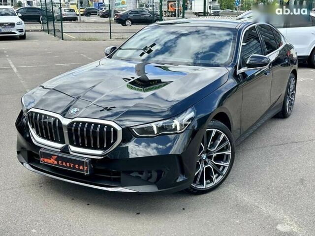 БМВ 5 Серия, объемом двигателя 2 л и пробегом 10 тыс. км за 58700 $, фото 8 на Automoto.ua