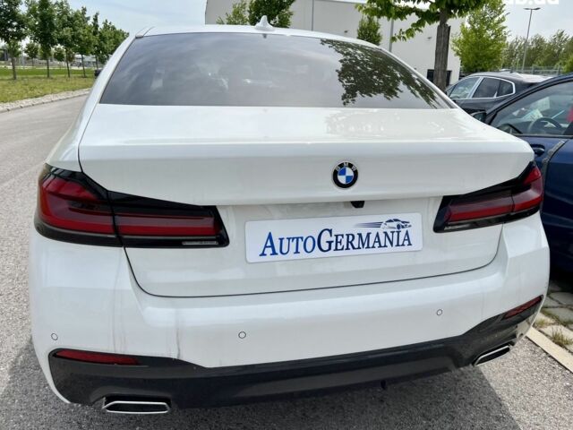 БМВ 5 Серия, объемом двигателя 2 л и пробегом 0 тыс. км за 81401 $, фото 35 на Automoto.ua