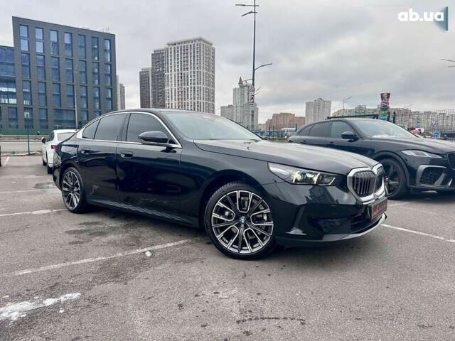 БМВ 5 Серия, объемом двигателя 2 л и пробегом 10 тыс. км за 58900 $, фото 10 на Automoto.ua