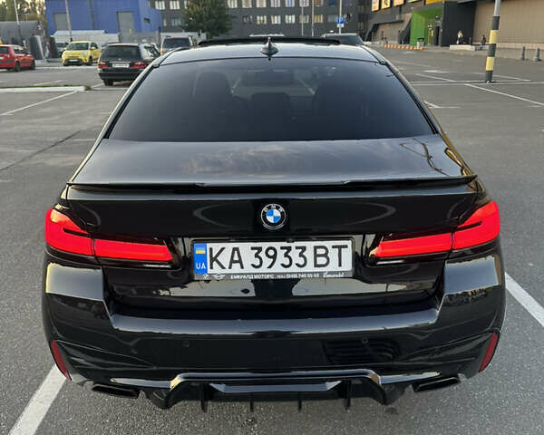 БМВ 5 Серия, объемом двигателя 3 л и пробегом 29 тыс. км за 78000 $, фото 21 на Automoto.ua