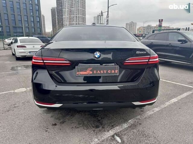 БМВ 5 Серия, объемом двигателя 2 л и пробегом 10 тыс. км за 58900 $, фото 20 на Automoto.ua
