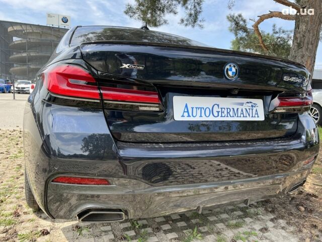 БМВ 5 Серия, объемом двигателя 3 л и пробегом 0 тыс. км за 93900 $, фото 36 на Automoto.ua