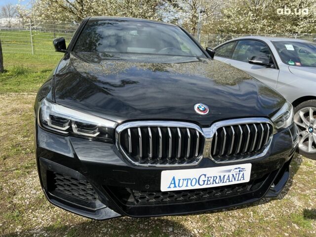 БМВ 5 Серия, объемом двигателя 3 л и пробегом 6 тыс. км за 80706 $, фото 23 на Automoto.ua
