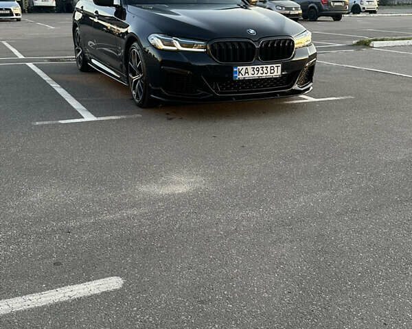 БМВ 5 Серия, объемом двигателя 3 л и пробегом 29 тыс. км за 78000 $, фото 2 на Automoto.ua