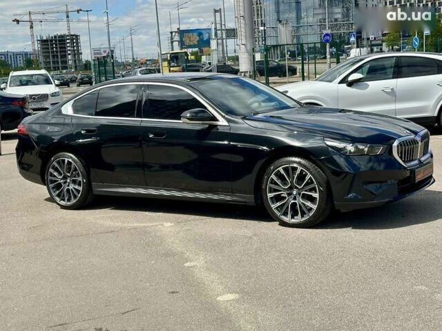 БМВ 5 Серия, объемом двигателя 2 л и пробегом 10 тыс. км за 58700 $, фото 19 на Automoto.ua