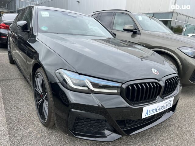 БМВ 5 Серия, объемом двигателя 3 л и пробегом 3 тыс. км за 89770 $, фото 8 на Automoto.ua