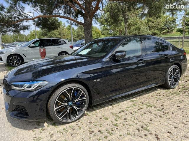 БМВ 5 Серия, объемом двигателя 3 л и пробегом 0 тыс. км за 93900 $, фото 14 на Automoto.ua