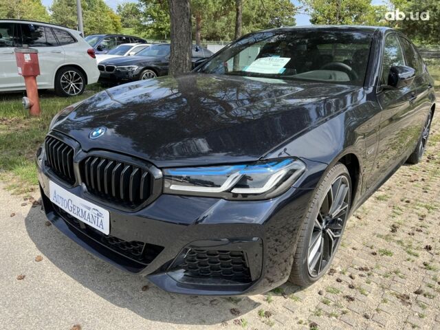 БМВ 5 Серия, объемом двигателя 3 л и пробегом 0 тыс. км за 93900 $, фото 46 на Automoto.ua