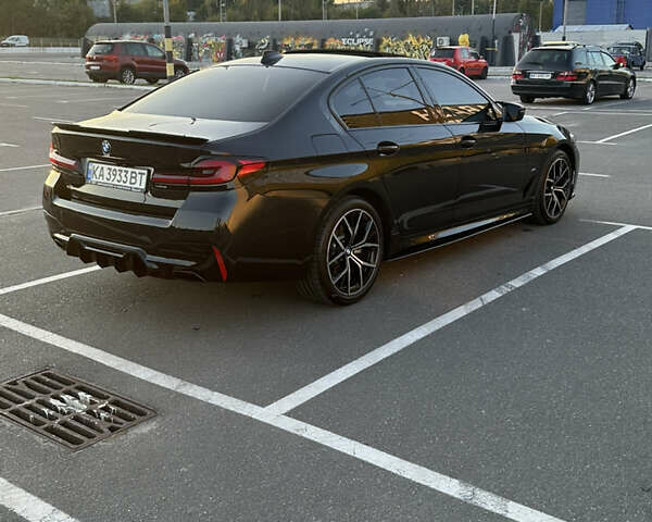 БМВ 5 Серия, объемом двигателя 3 л и пробегом 29 тыс. км за 78000 $, фото 5 на Automoto.ua