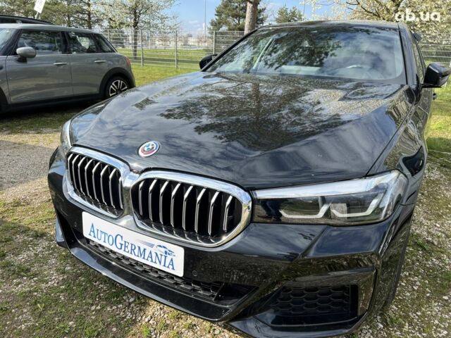 БМВ 5 Серия, объемом двигателя 3 л и пробегом 6 тыс. км за 80706 $, фото 11 на Automoto.ua