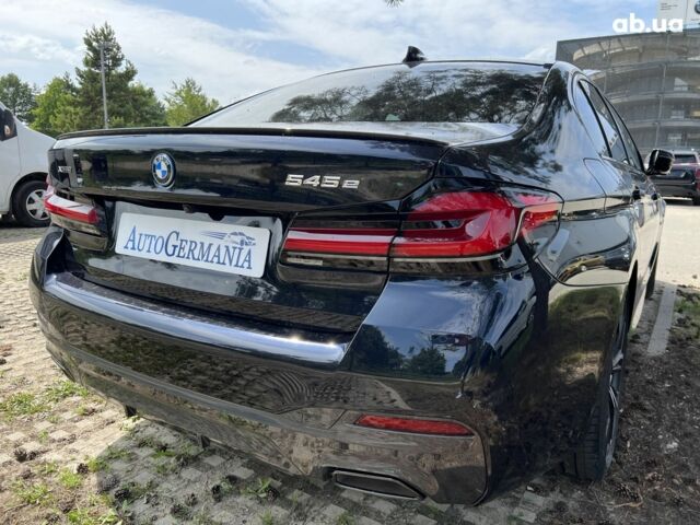 БМВ 5 Серия, объемом двигателя 3 л и пробегом 0 тыс. км за 93900 $, фото 22 на Automoto.ua