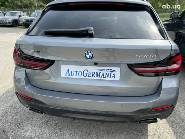 БМВ 5 Серия, объемом двигателя 3 л и пробегом 0 тыс. км за 84662 $, фото 2 на Automoto.ua