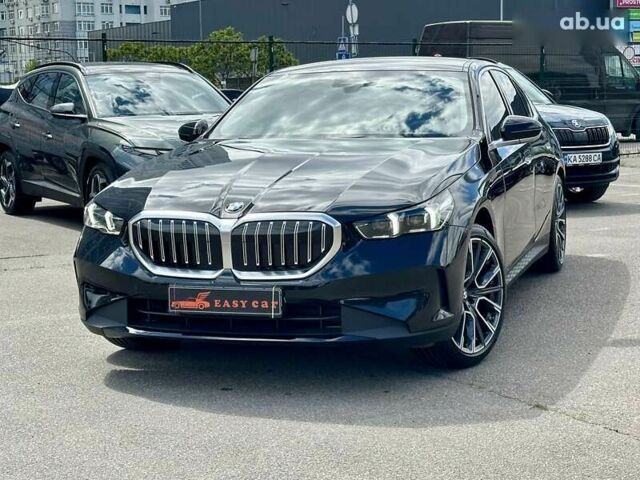 БМВ 5 Серия, объемом двигателя 2 л и пробегом 10 тыс. км за 58700 $, фото 25 на Automoto.ua