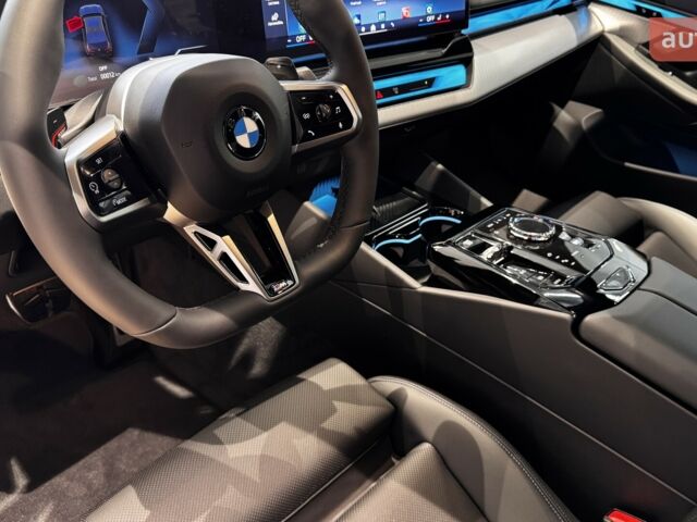 БМВ 5 Серія, об'ємом двигуна 2 л та пробігом 0 тис. км за 69156 $, фото 20 на Automoto.ua