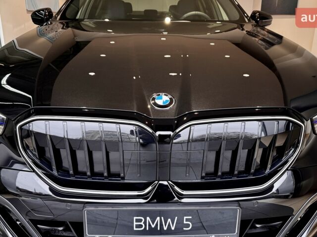 БМВ 5 Серія, об'ємом двигуна 2 л та пробігом 0 тис. км за 69156 $, фото 8 на Automoto.ua