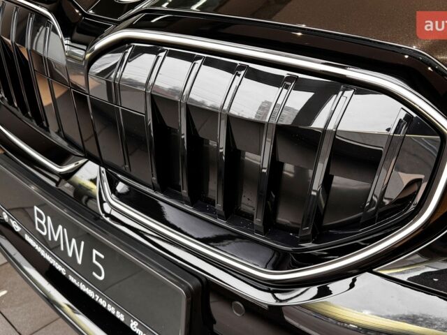 БМВ 5 Серія, об'ємом двигуна 2 л та пробігом 0 тис. км за 69156 $, фото 1 на Automoto.ua