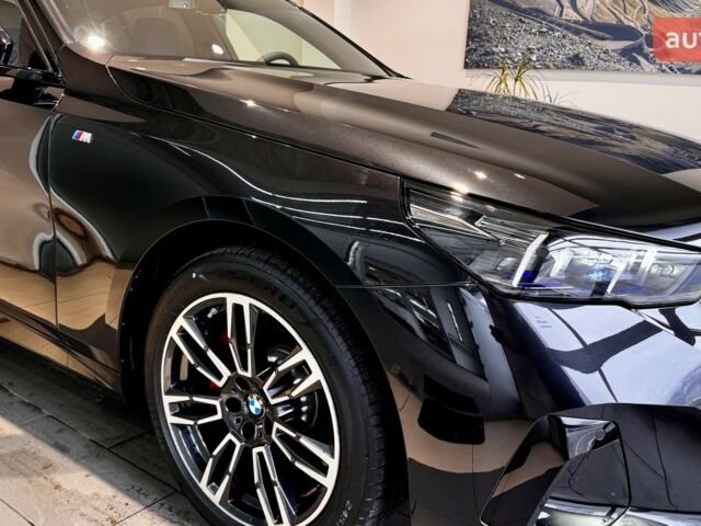 БМВ 5 Серія, об'ємом двигуна 2 л та пробігом 0 тис. км за 69156 $, фото 3 на Automoto.ua