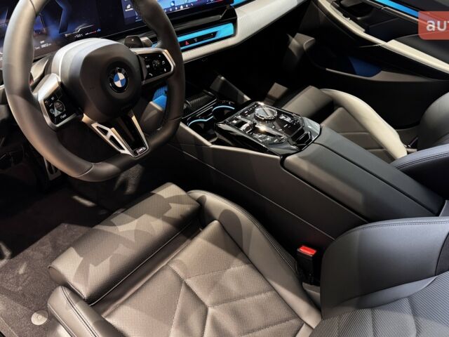 БМВ 5 Серія, об'ємом двигуна 2 л та пробігом 0 тис. км за 69156 $, фото 21 на Automoto.ua