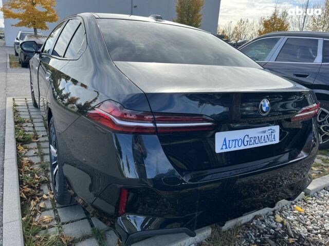 БМВ 5 Серия, объемом двигателя 2 л и пробегом 0 тыс. км за 83618 $, фото 5 на Automoto.ua