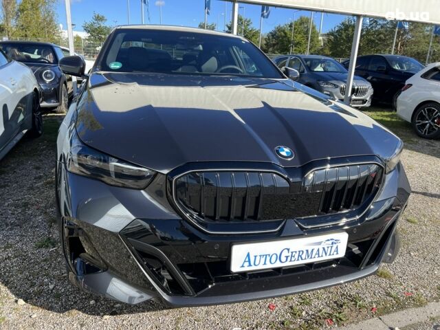 БМВ 5 Серия, объемом двигателя 2 л и пробегом 0 тыс. км за 88487 $, фото 30 на Automoto.ua