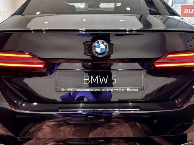 БМВ 5 Серия, объемом двигателя 2 л и пробегом 0 тыс. км за 69090 $, фото 14 на Automoto.ua