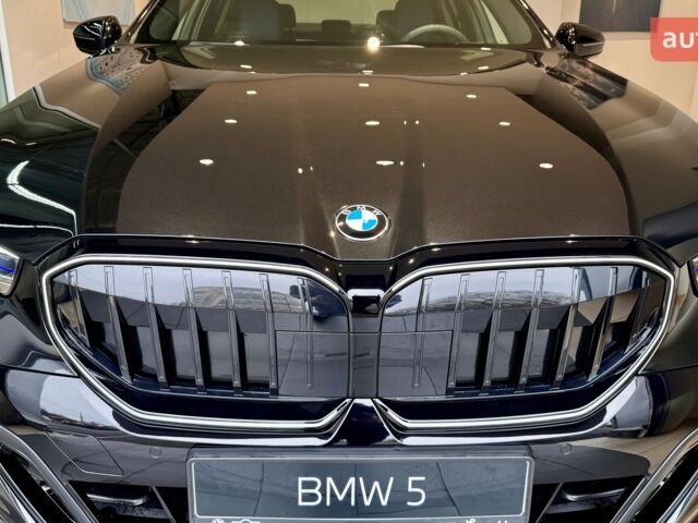 БМВ 5 Серия, объемом двигателя 2 л и пробегом 0 тыс. км за 69090 $, фото 2 на Automoto.ua