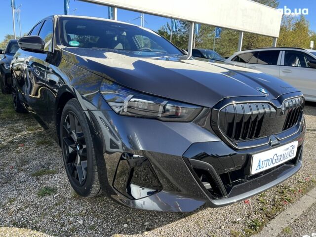 БМВ 5 Серия, объемом двигателя 2 л и пробегом 0 тыс. км за 88487 $, фото 21 на Automoto.ua