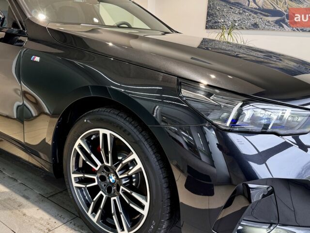 БМВ 5 Серія, об'ємом двигуна 2 л та пробігом 0 тис. км за 69156 $, фото 9 на Automoto.ua