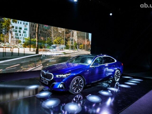 БМВ 5 Серия, объемом двигателя 0 л и пробегом 0 тыс. км за 45700 $, фото 1 на Automoto.ua