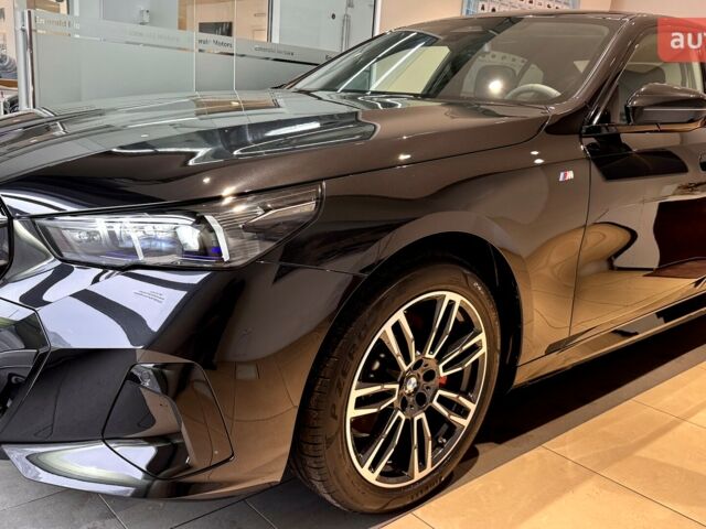 БМВ 5 Серия, объемом двигателя 2 л и пробегом 0 тыс. км за 69090 $, фото 5 на Automoto.ua