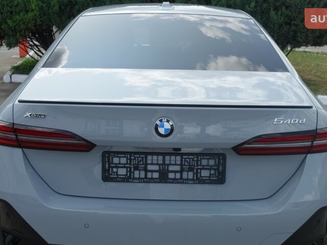 БМВ 5 Серия, объемом двигателя 2.99 л и пробегом 0 тыс. км за 88974 $, фото 4 на Automoto.ua