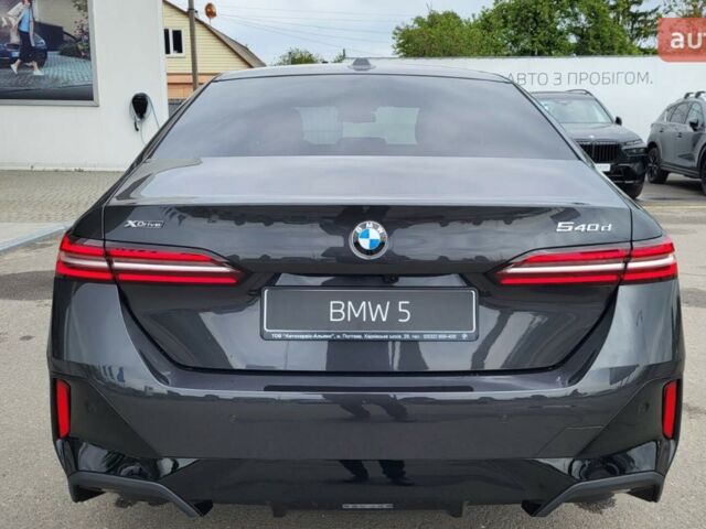 БМВ 5 Серия, объемом двигателя 2.99 л и пробегом 0 тыс. км за 77423 $, фото 5 на Automoto.ua