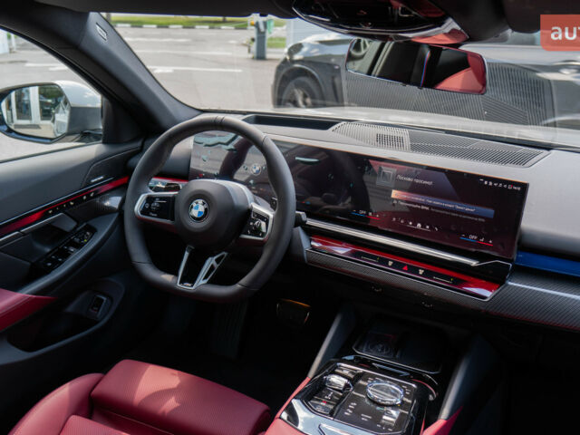 БМВ 5 Серия, объемом двигателя 2.99 л и пробегом 0 тыс. км за 95226 $, фото 12 на Automoto.ua