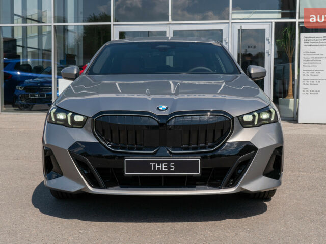 БМВ 5 Серия, объемом двигателя 2.99 л и пробегом 0 тыс. км за 95226 $, фото 4 на Automoto.ua